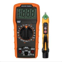 New Klein Electrical Kit