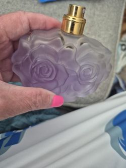 Anna Sui Perfume- 75% Full
