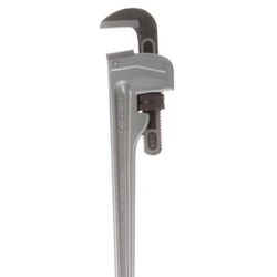 Brand new Rigid 24" Aluminum Pipe Wrench
