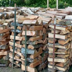 Dry Red Fir Firewood