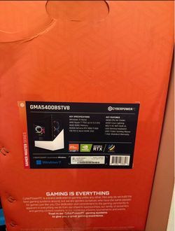Gaming Setup