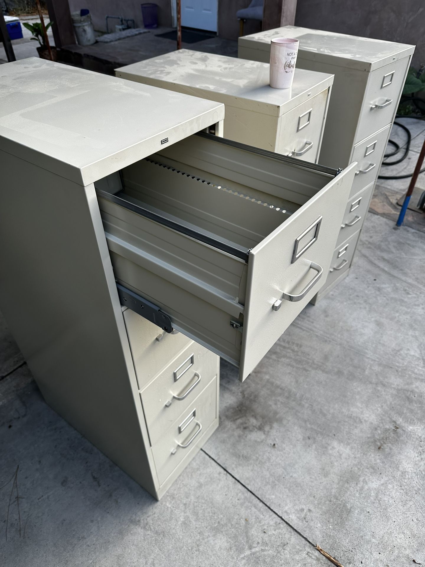 Cabinet Drawers Office 