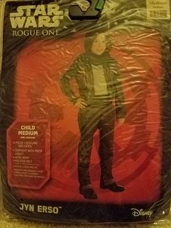 Star Wars Rogue One costume child medium