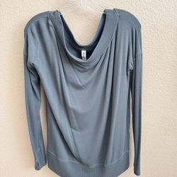 Athleta Studio Barre Sweatshirt