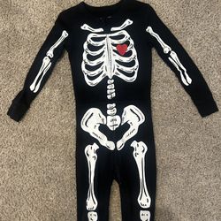 Skeleton Pajamas 