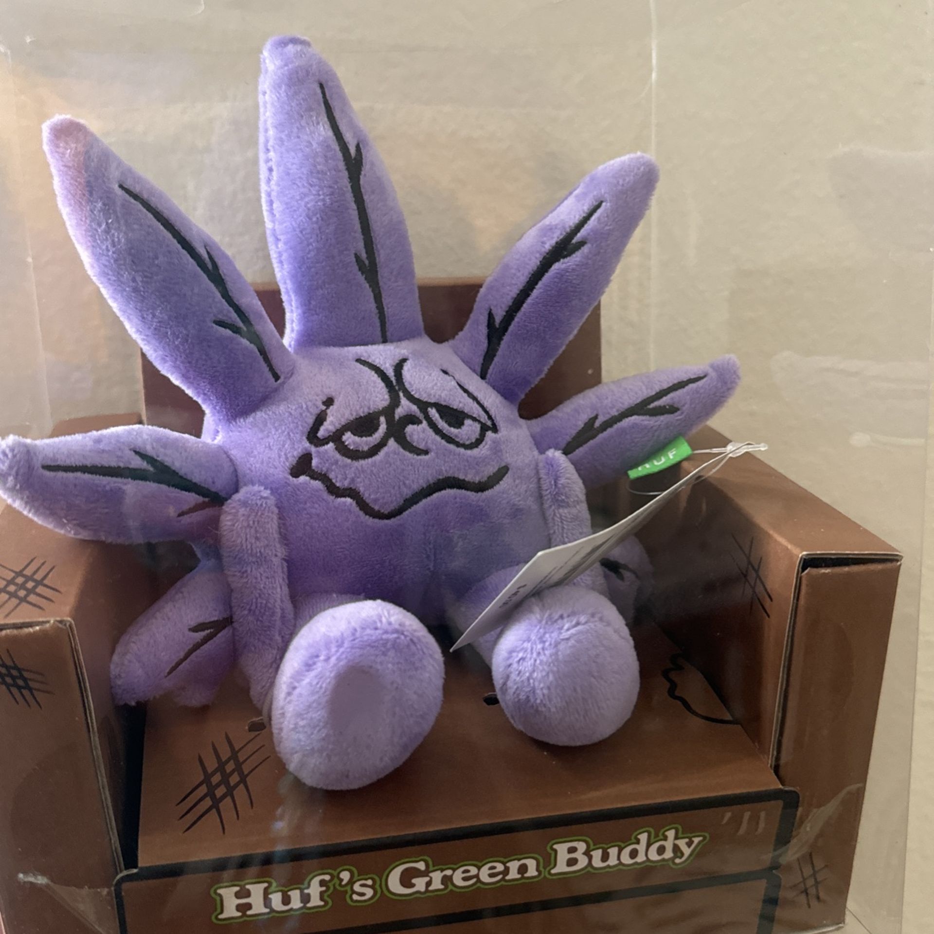 Huf Green Buddy