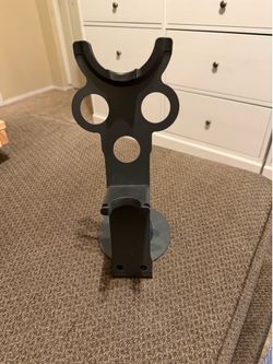 Hair Dryer Stand