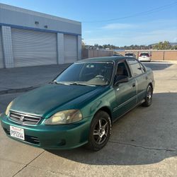 1999 Honda Civic