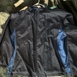 VINTAGE CHEETAH WINDBREAKER