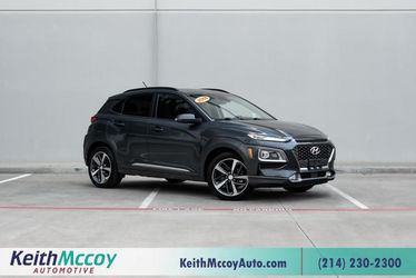 2018 Hyundai Kona