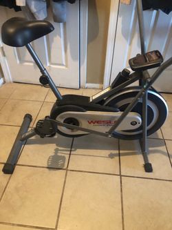 Exercise bike