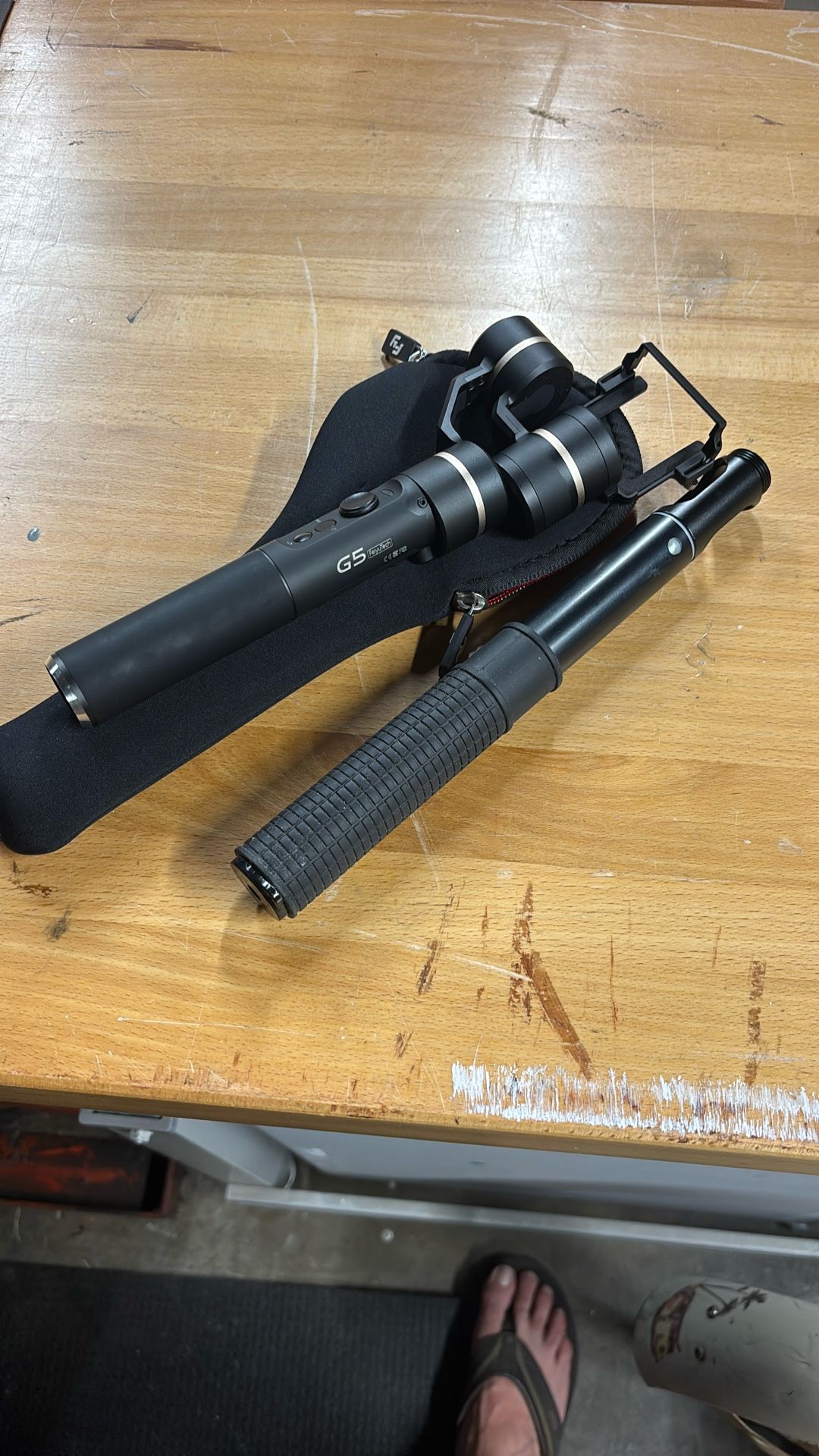 Feiyu Tech G5 Gimbal