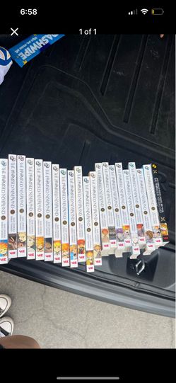 The Promised Neverland Manga