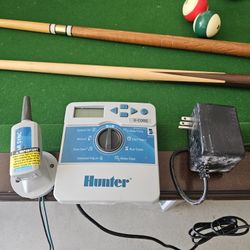 Hunter EXCORE Sprinkler System 