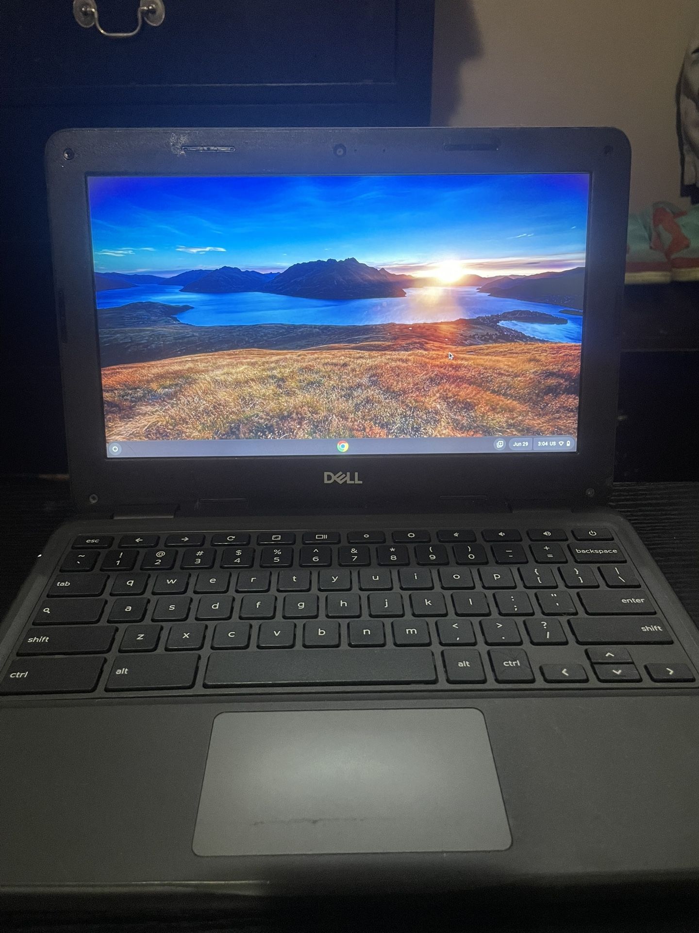 Dell Chromebook 