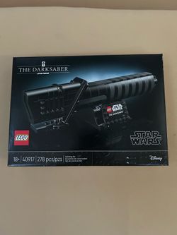 Lego Darksaber 40917
