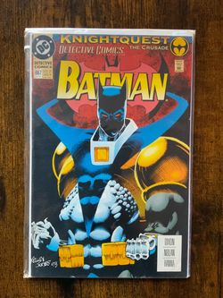 Detective Comics Featuring Batman