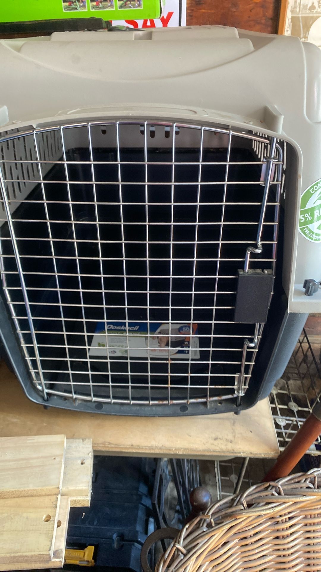 Dog Crate