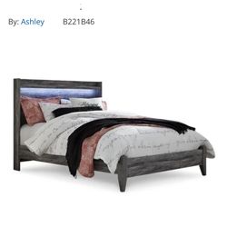 Full Size Ashley Furniture Bedroom Set