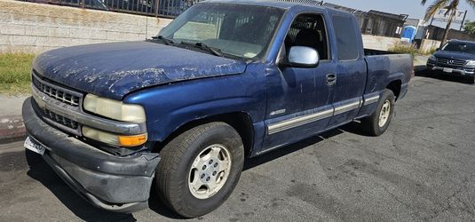 2001 Chevrolet Silverado