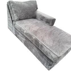 Grey Sectional Couch 