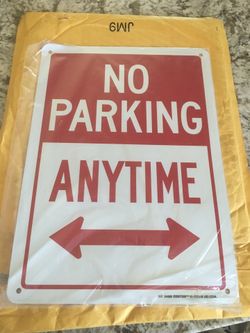 sign