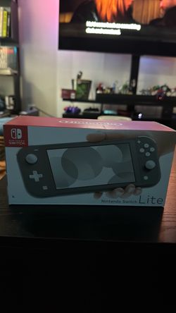 BRAND NEW never opened Switch LITE