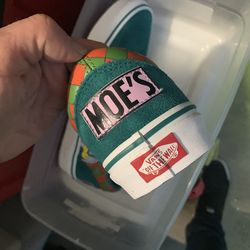 New with tags Vans Simpsons Old Skool 6.5