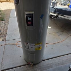 Bradford White 50gal Electric