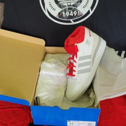 Mens Adidas OG Forum Size 12