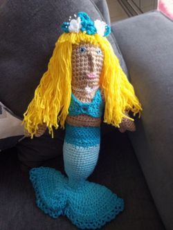Crochet Dolls