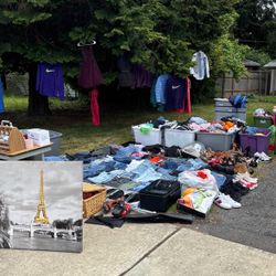 Auburn Yard Sale 