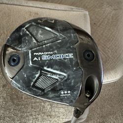 Callaway Ai Smoke Triple Diamond MAX