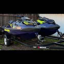 2021 Sea-Doo RXP-X/RXT-X 300 (SUPERCHARGED)