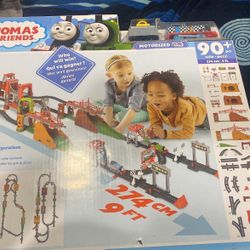 fisher price  thomas and friends