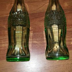 Coca-Cola bottles
