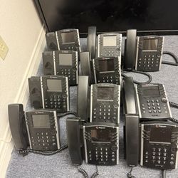 Polycom 11 Phones