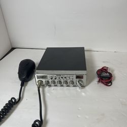 CUSTOM ROAD KING CB Radio RKCB CLASSIC 40ch BUILT IN ECHO & TALK BACK MOBILE New