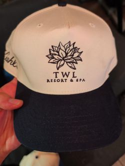 HBO The White Lotus TWL Resort & Spa x Kiehl's Baseball Cap – Official Merch