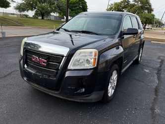 2013 GMC Terrain
