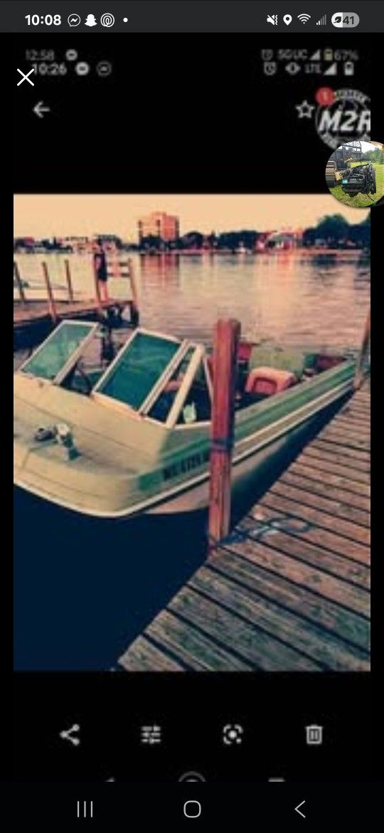 1969 Johnson Frontrunner