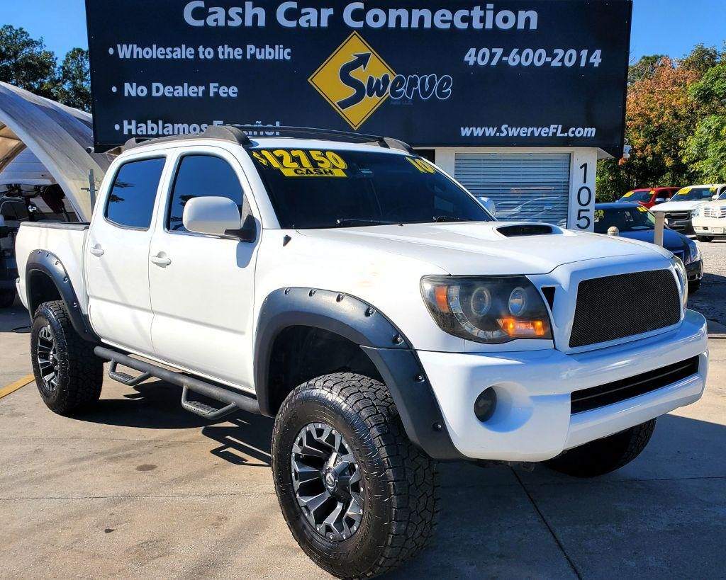 2010 Toyota Tacoma