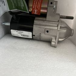 Brand New Starter Part 