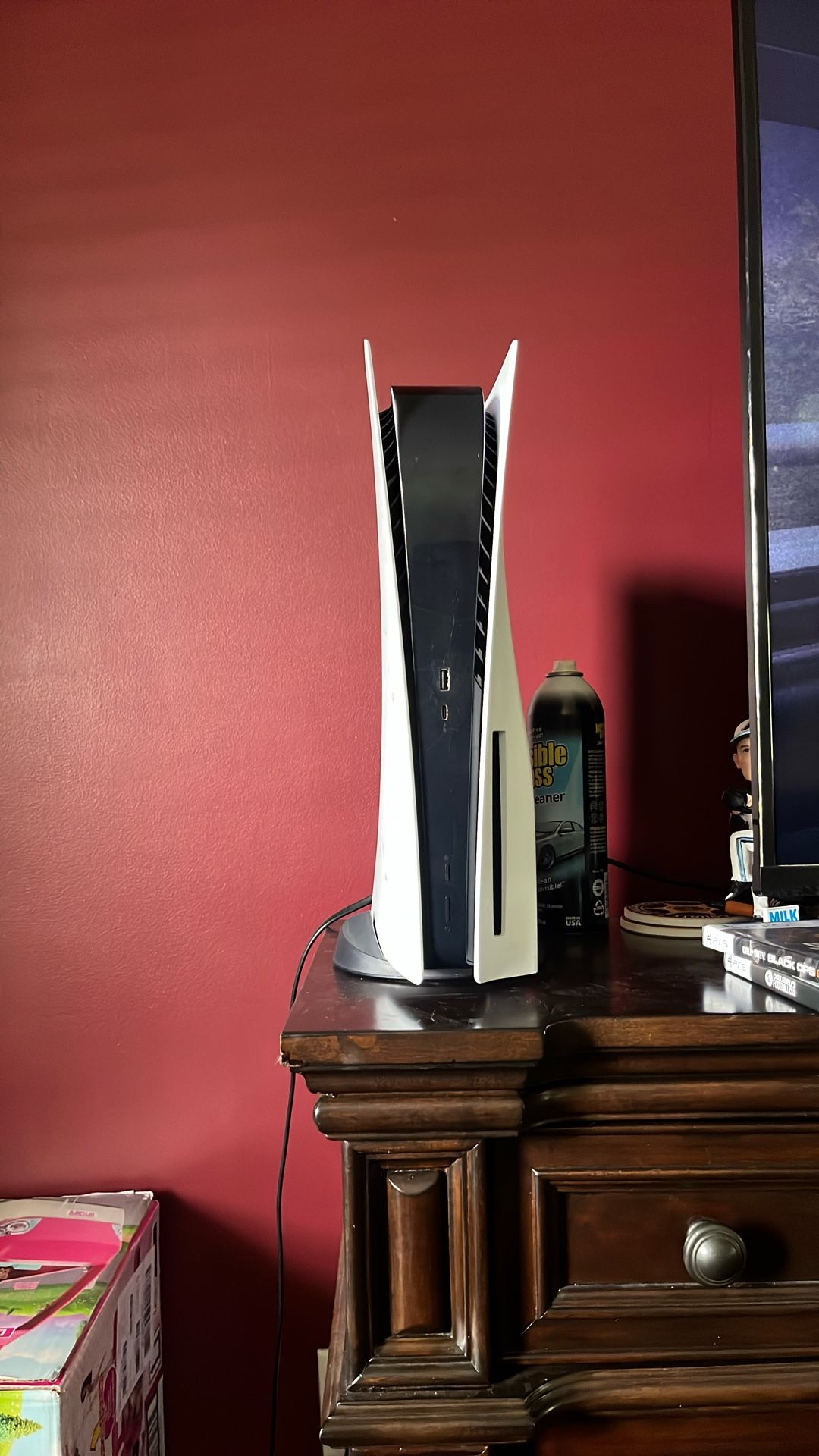 PS5 Disc Version