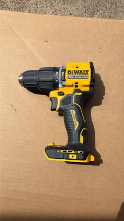 Dewalt 20v Brushless Hammer Drill