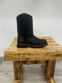 Work Boots Botas De Trabajo