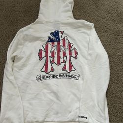 Chrome Hoodie