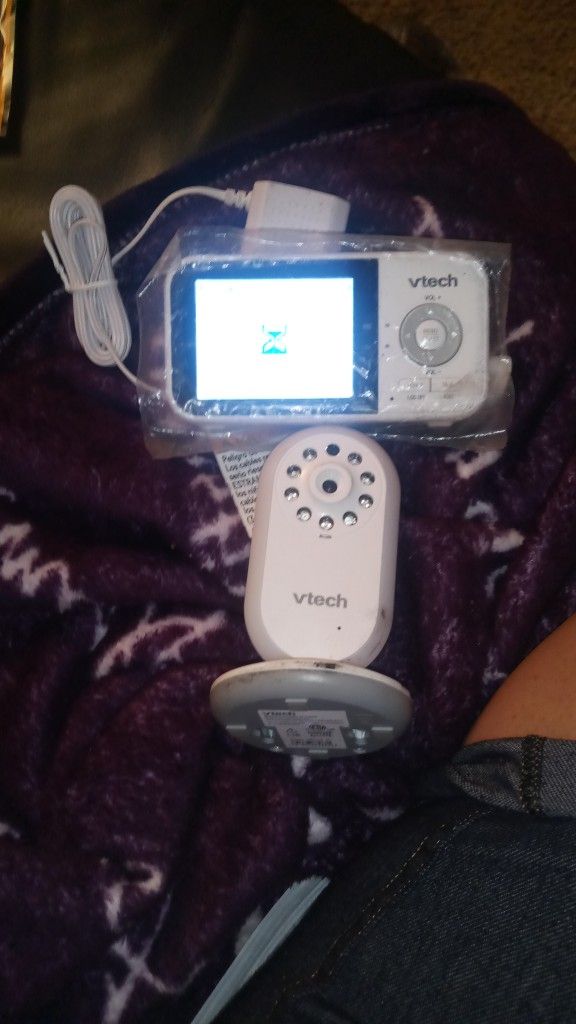 VTech Baby Monitor 