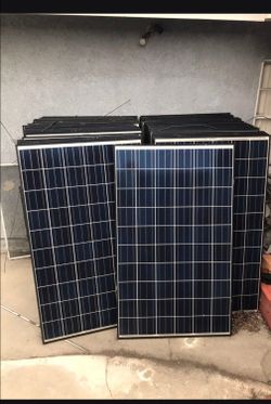 Solar Panels (255 Watts)