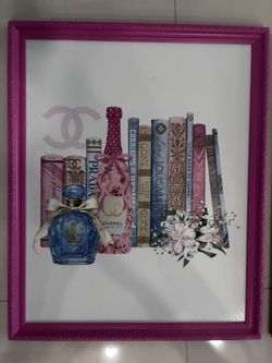 Wall Frame